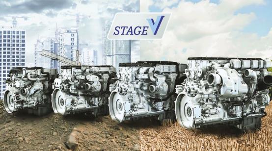 MTU发动机已通过欧V排放标准认证！
