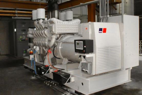 MTU动力系统助力废水泵站升级