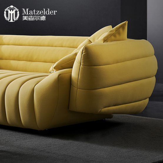 美查尔德Matzelder：为何被誉为“德国国宝级”沙发品牌