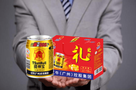 提神宝能量饮料，2032春节礼盒新品上市高爆量！