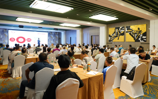 牵手一生幸福商业财富盛典济南站圆满落幕，探索婚恋行业蓝海之路